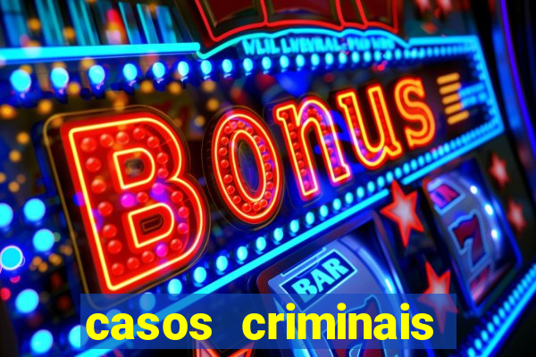 casos criminais para resolver jogo pdf